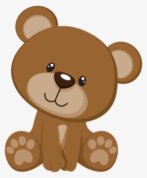 Baby Bear Png
