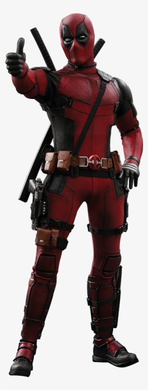 Deadpool Action Figure - Figure Deadpool