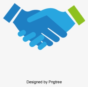 Handshake Vector Material, Shake Hands, Friendly, Meet - Business