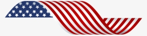 Banner Transparent Us Flag