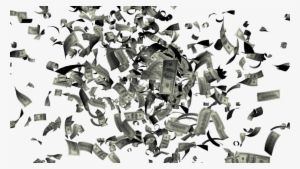 Free Png Falling Money Png Images Transparent - Money Png Hd