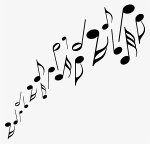 Music Notes High Quality Png Web Icons Png - Music Notes Going Up