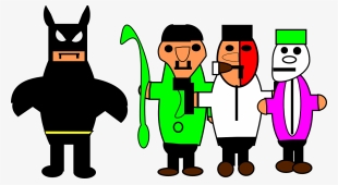 Batman - Clip Art