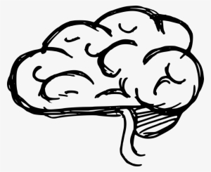 Png File Size - Logo Png Transparent Brain