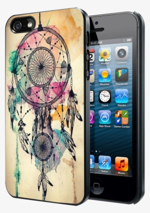 Dream Catcher Watercolor Dripping Samsung Galaxy S3 - Train Your Dragon Phone