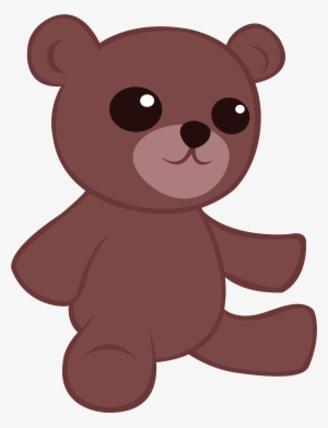Teddy Bear By Sofunnyguy On Deviantart Svg Freeuse - Teddy Bear Png Cartoon