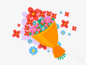 Download Elegant Watercolor Flowers Mothers Day Decor - Mother