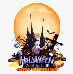 This Graphics Is Happy Halloween Transparent Decorative - Halloween
