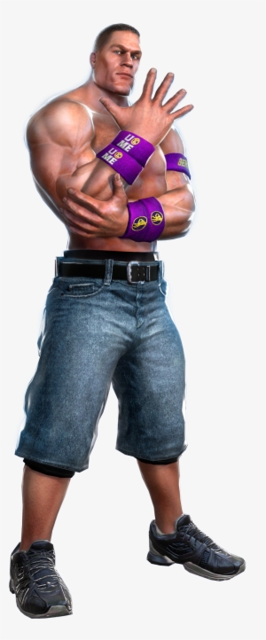 John Cena - Wwe All Stars John Cena Attire