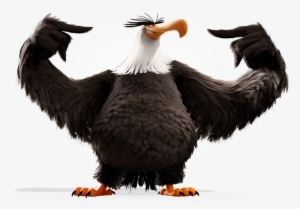 Abmovie Mighty Eagle Cocky - Angry Birds Movie Concept Art