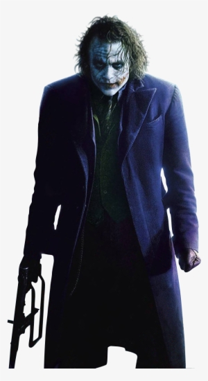 Batman Joker Vector Png - Batman The Dark Knight Joker Cosplay Costume