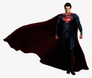 Download - Superman With Transparent Background