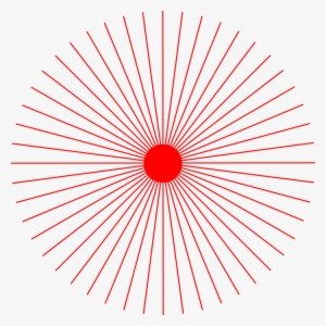 This Graphics Is Summary Of The Sun 2 About The Rays, - Sun Ray Lines Png