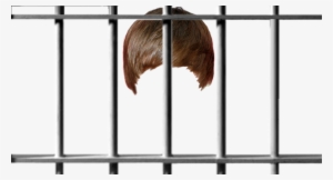 Overlayrecorder Transparent Jailbar Overlay - Jail Bar Clipart