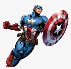 Free Png Captain America Png Images Transparent - Capitão America Avengers Assemble