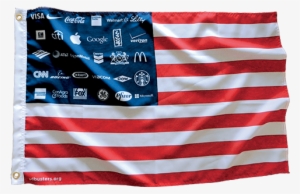 Corporate America Flag - Corporate American Flag