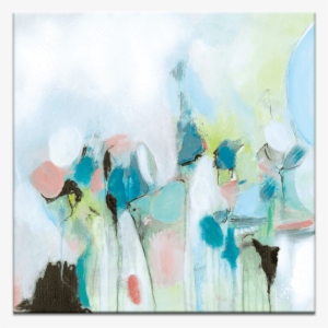 Travel Light - Abstract Art