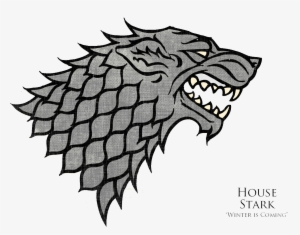 Game Of Thrones Transparent Png - Game Of Thrones Stark Sigil Png