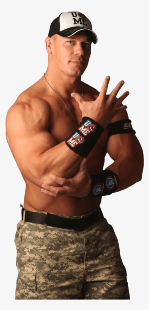 Celebrities - Wwe John Cena Style