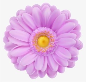 Clip Free Stock And Flowers Png Pngpluspngcom - 3d Flower