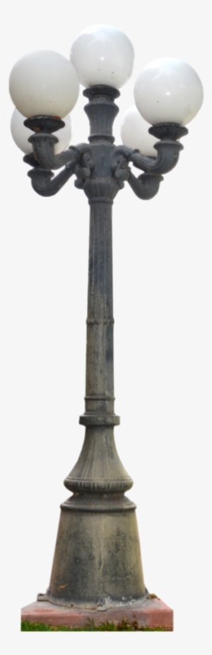 Street Light Png Download Image - Lamp Post Street Light Png