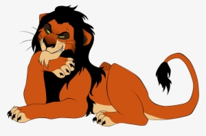 Lion King Png - Scar The Lion King