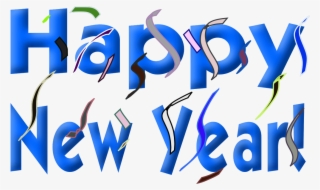 Happy New Year Png