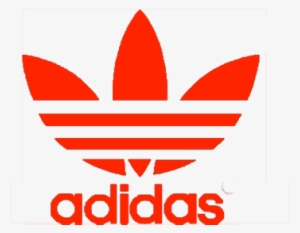 Unique Pattern Shoes Unisex Adidas Af - Adidas Logo Red Png