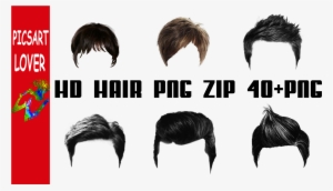 Hair Png - Sketch