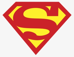 Superman Logo Png Transparent - Superman Logo Clipart