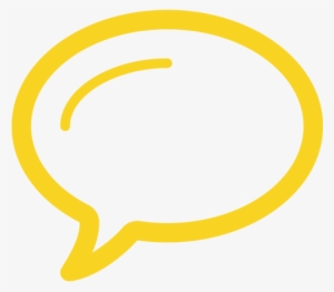 Blank Speech Bubble Png - Speech Balloon