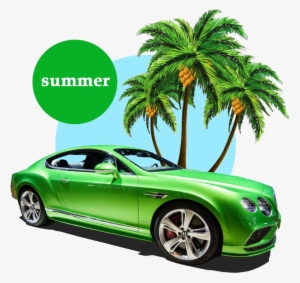 Free Summer Palm Tree Png - Summer Png