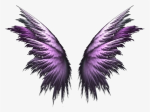 Angel Wings Png - Purple Angel Wings Png