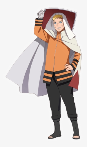 Naruto - Naruto Right Arm Without Bandages