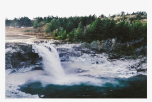 Clip Freeuse Waterfall Png Free By Theartist On Deviantart - Waterfall Png