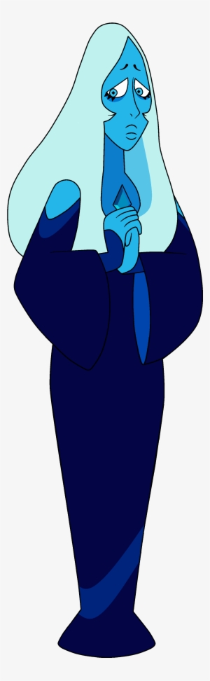 New Blue Diamond - Blue Diamond Steven Universe Png
