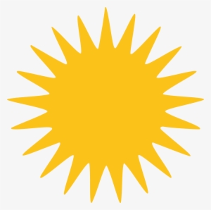 This Free Icons Png Design Of Yazidi Sun 21 Rays