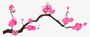 Svg Transparent Stock Flower At Getdrawings Com Free - Transparent Background Cherry Blossom Clipart