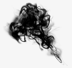 Png File Size - Png Format Smoke Effect Png