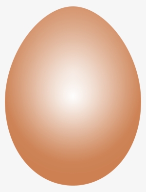 This Free Icons Png Design Of Brown Easter Egg