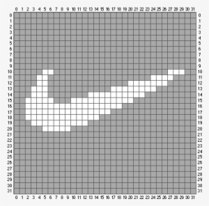 Untuk Membuat Logo Nike - Pes