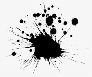 18 Paint Splatters - Dandelion