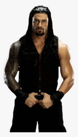 Roman Reigns Transparent Png