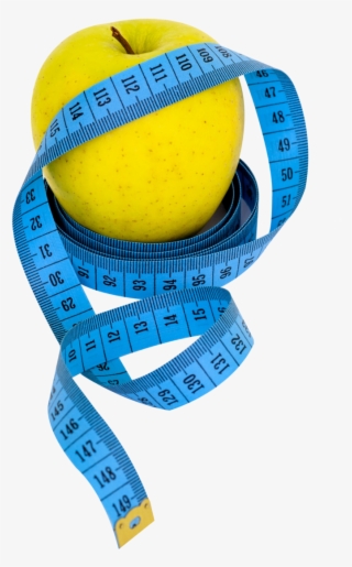 Apple Measure Tape Png Transparent Image