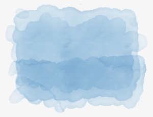 Blue Watercolor - Watercolor Paint