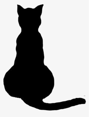 Download Cat Silhouettes Png Free Hd Cat Silhouettes Transparent Image Pngkit
