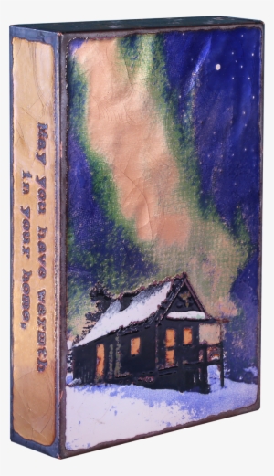 Houston Llew's Aurora - Holiday