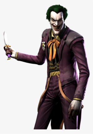 Gods Among Us Wiki - Injustice Gods Among Us The Joker
