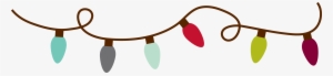Christmas Lights Clipart