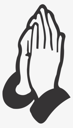 Praying Hands - Portable Network Graphics